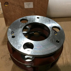 Piezas de Repuesto de Alta Calidad para Bulldozer 124-15-52320, Soporte de Transmisión para Bulldozer D41P-6 D41E-6, Piezas de Repuesto 124-15-52320 - Product Image 3