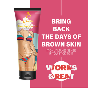 Outdoor <strong>Beach</strong> Hot Tingle Tanning <strong>Cream</strong> Water-Proof SPF Cherry Tanning <strong>Cream</strong> to Accelerate Dark <strong>Sunbed</strong> Tan <strong>Cream</strong> - Product Image 3