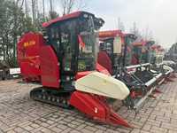 Nouvelle Moissonneuse-batteuse automotrice à boîte de vitesses automatique, moteur pour usage agricole, marque réputée, pour maïs, blé, riz, arachides, pommes de terre et céréales