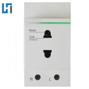 Nuevo enchufe de riel Original EA9X Serie 2P EA9XN210 EA9X210 10A controlador de programación Plc controlador de automatización Industrial Stock - Product Image 1