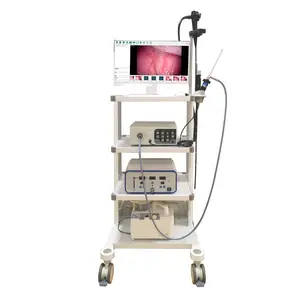 Fábrica preço clínica hospital pet vídeo endoscópio rígido flexível câmera veterinária gastrointestinal laparoscopia câmera