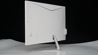 2025 New Product Cheap Desktop All-in-one Computer 18.5/21.5/24/27 Inch Support Celeron and Core I3 I5 I7 I9 Processor