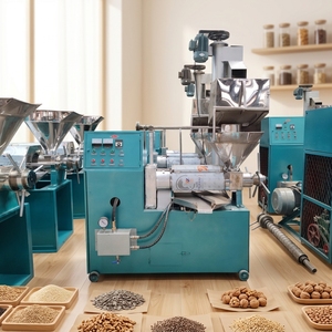 Presse à <span class=keywords><strong>huile</strong></span> pour usine de production <span class=keywords><strong>d</strong></span>'<span class=keywords><strong>huile</strong></span>, équipement complet de ligne de production <span class=keywords><strong>d</strong></span>'<span class=keywords><strong>huile</strong></span> comestible - Product Image 6