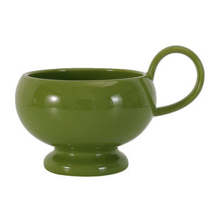 Taza Aladdin de 1 Pieza, Taza de Leche para el Desayuno de Alta Gama, Taza de Agua de Cerámica, Taza de Café - Product Image 5