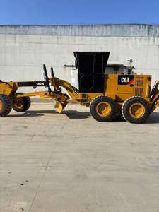 Motoniveladora CAT 140H usada a bajo precio, usada 140H en condiciones superiores, bienvenido a preguntar - Product Image 5