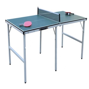 Petite table de <span class=keywords><strong>ping</strong></span>-<span class=keywords><strong>pong</strong></span> portable, <span class=keywords><strong>mini</strong></span>, nouveau design pour les enfants et la famille, pour un usage domestique - Product Image 1