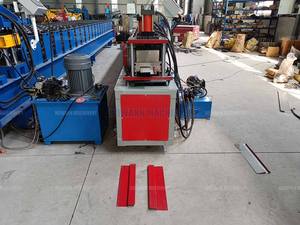 Offre Spéciale rouleau de panneau d'affichage de plaque de gousset formant la machine à rouler les feuilles de plaque de gousset en acier de couleur - Product Image 2