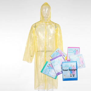 Impermeable Desechable Portátil <span class=keywords><strong>de</strong></span> Polietileno para Rafting y Camping en Zonas Escénicas, Marca <span class=keywords><strong>Mackintosh</strong></span> - Product Image 3