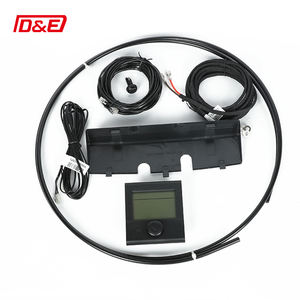 Высокая Мощность 9 кВт дизельный стояночный обогреватель 12 В 24 В для грузовика RV Караван Автобус - Product Image 5