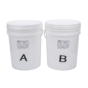 1.5 wát/mét. K 1:1 thành phần Silicone dẫn nhiệt bầu hợp chất dính AB keo cho pin biến tần LED - Product Image 1