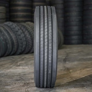 ยางรถยนต์ยี่ห้อ Aurunze ขนาด 295/80r22.5 18pr รุ่น S368 คุณภาพสูง ระยะทางการใช้งานยาวนาน ยางเรเดียล TBR สำหรับรถบรรทุกและรถบัส - Product Image 1