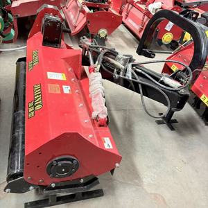 Broyeur latéral à fléaux robuste pour tracteur, entraîné par prise de force (PTO) - Product Image 2