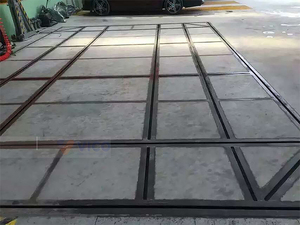 Vico VF1100, machine à redresser les châssis de voitures en acier inoxydable de <span class=keywords><strong>10</strong></span> <span class=keywords><strong>tonnes</strong></span>, pour la réparation des collisions automobiles - Product Image 5