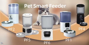 4L ICam 365 pemberi makan hewan peliharaan cerdas, anjing kucing pintar dengan pengendali jarak jauh, CIP mikro, pengaturan waktu otomatis, alat makan hewan peliharaan - Product Image 5