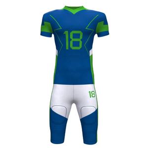 Uniforme de fútbol americano, transpirable, último diseño, 2021, gran oferta - Product Image 6