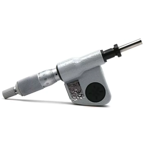Cabezales de Micrómetro Digitales Originales Mitutoyo 350-281-30 MHN1-25MX, Rango 0-25 mm, Punta Plana, IP65 - Product Image 2