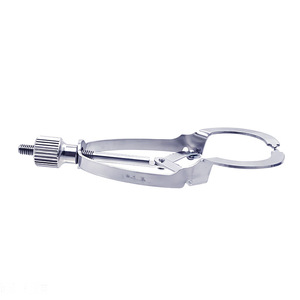 Support de matrice dentaire en acier inoxydable, type pince, pour clinique dentaire et restauration orthodontique - Product Image 6
