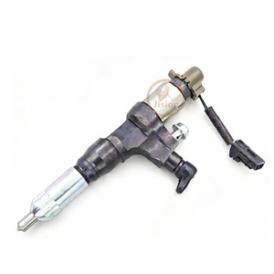 Inyector Common Rail para Motor Diésel al por Mayor 23670-78051 23910-1322 23670-E0280 23670-E0281 - Product Image 3