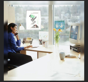 Khung Ảnh Bỏ Túi Từ Tính Efaster,, Khung Ảnh Từ Tính Chống Va Chạm - Product Image 4