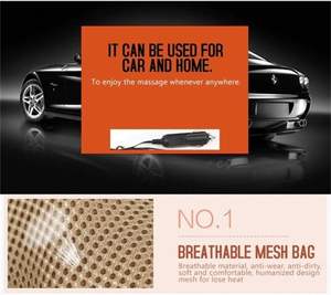 Mais Popular Massagem Xaile Venda Quente Atacado Massagem Belt durável Massager Back Com melhor qualidade - Product Image 4