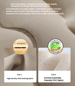 Automatic Foldable PVC SUV Truck Trunk Airbed Modern Design Inflatable Car Bed <b>Mattress</b> for <b>Camping</b> Travel & Road Trip - Product Image 3