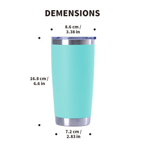 Vente en gros de tasses à café blanches personnalisées de qualité 3A, entièrement blanches, pour sublimation, 11 oz, tasses en céramique publicitaires, compatibles lave-vaisselle et micro-ondes - Product Image 4