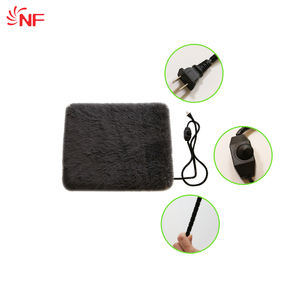 2025 vente chaude coussin chauffant pour animaux de compagnie 220V coussin chauffant imperméable pour animaux de compagnie pour lit de maison de chien de chat en plein air - Product Image 6