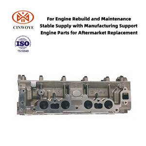 Cabeza de Cilindro Completa WL1110100E para Ford Ranger WL, Mazda CX <span class=keywords><strong>5</strong></span>, MPV, <span class=keywords><strong>MX</strong></span> <span class=keywords><strong>5</strong></span>, Venta Directa de Fábrica, Reemplazo OEM, Aplicaciones SUV - Product Image 3