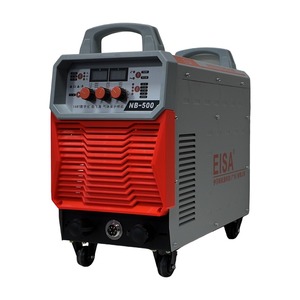 Kỹ thuật số IGBT biến tần kép xung khí che chắn Máy hàn cho thép không gỉ chất lượng cao hàn MIG thợ hàn máy - Product Image 3