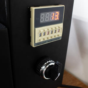 Máquina de Curado Chaewoora RAUM 800 Fabricada en Corea, Impresora 3D Industrial Especializada, Automática, de Gran Escala, con Canal LED, Nueva, 1 Año de Garantía - Product Image 4