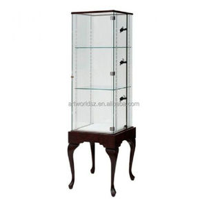 Artworld Displays Tower Display Case para tienda óptica Design Tower Stand Jewelry Store Muebles Jewelry Display Showcase - Product Image 6