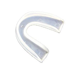 مصنع التايكوندو إيفا حامي الفم الملاكمة ساندا محاربة لحماية الأسنان الأقواس لوحات إرسال مربع - Product Image 4