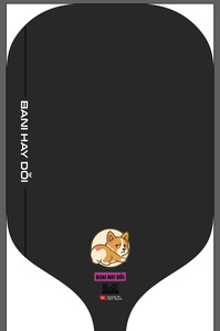 ไม้พายพิคเคิลบอล EAVX Gen 4 ประสิทธิภาพสูง ดีไซน์ไร้ขอบ วัสดุคาร์บอน T700 ผิวคาร์บอน 3K แกนรังผึ้ง ไฟเบอร์กลาส รับผลิตแบบ OEM ODM - Product Image 3