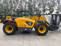 Nouveau transpalette télescopique XC6-3007V 7.0T 30m pour le levage de matériaux de construction et les travaux de manutention sur les chantiers de bâtiments multi-étages