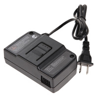 Adaptateur secteur US EU AU pour console N 64, alimentation pour console de jeu N64