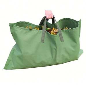 Bolsas de Jardín para Desechos Orgánicos, 120 Litros, Plegables, para Interiores - Product Image 3