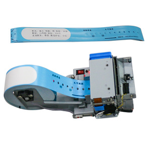 Bracelet de bureau MASUNG MS-5860-WD 203DPI pour imprimante thermique, bracelets médicaux couleur et étiquettes de codes à barres utilisés mais élégants - Product Image 3