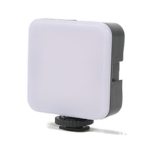 Mini lumière vidéo LED Vloglite Portable YouTube Vidéo en direct selfie remplir poche Photo vidéo Smartphone lumière LED - Product Image 1