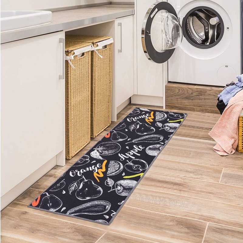 Starfish Kitchen Mat Runner Non Slip