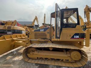 รถดันดิน CAT D3G มือสอง ราคาถูก คุณภาพเยี่ยม รถดันดิน CAT มือสองสำหรับขาย - Product Image 5