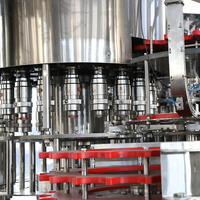 Usine d'Eau Minérale Entièrement Automatique / Machine d'Embottellage pour Eau Pure et Minérale