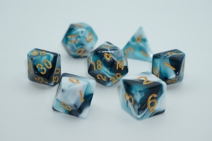Acrylic Dice Factory Direct Sale High Quality <strong>Dungeons</strong> <strong>and</strong> <strong>Dragons</strong> <strong>Board</strong> <strong>Game</strong> Special Dice - Product Image 3