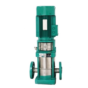 ปั๊มเพิ่มแรงดัน LPG แบบแนวตั้ง ปั๊มแบบหลายระดับชนิดแรงเหวี่ยง - Product Image 1