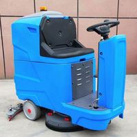 Nouvelles machines automatiques pour le nettoyage des sols et équipements de nettoyage commerciaux se vendent bien
