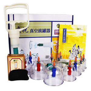 Hot bán giá bán buôn nhựa Therapy giác Cup cho hijama - Product Image 2