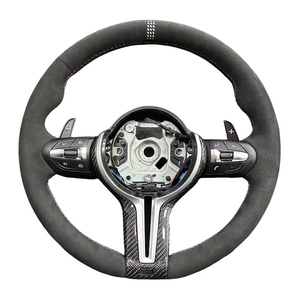 BMW Lenkradbezug Aus Alcantara/Wildleder – Für F30, F32, F80 M3/M4