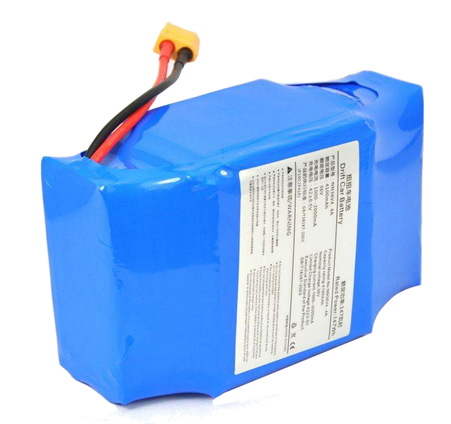 Rechargeable Li Ion 48V 10Ah 15AH Lithium Battery Pack for Electric Bicycle