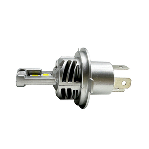 Autodragons 9-32V 30W Super Bright Original <span class=keywords><strong>Ultra</strong></span> Small Compact Taille H4/9003/HB2 Ampoules de phares LED DRL Phares de conduite LED - Product Image 5