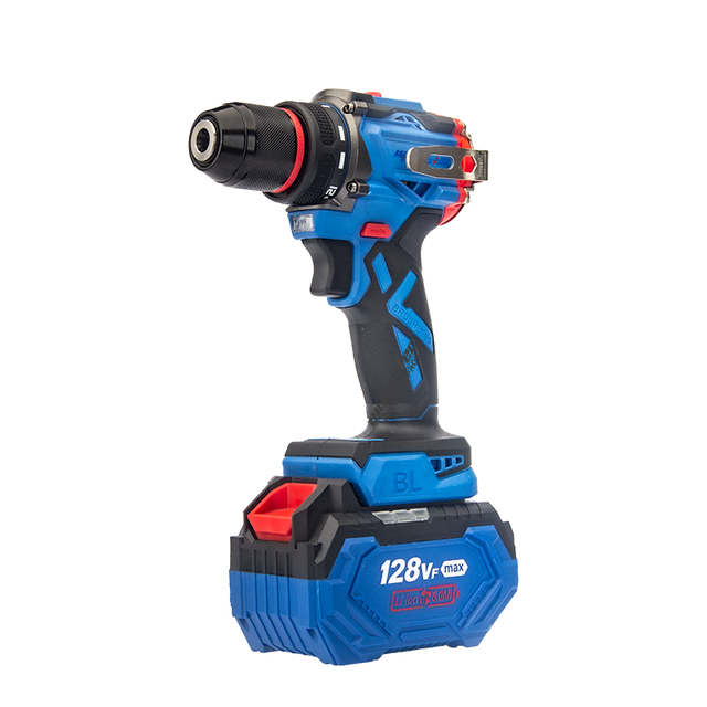 20V Mini Portable Cordless Electric Drill  Household Hand Drill Cordless Drill