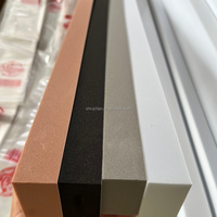 Bande d'étanchéité autocollante en mousse PE pour porte, bande d'étanchéité en mousse EVA PE, imperméable, écologique, flexible, pour l'étanchéité au vent, au sable et à la poussière